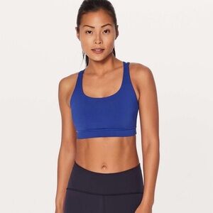 Lululemon Energy Bra size 6
